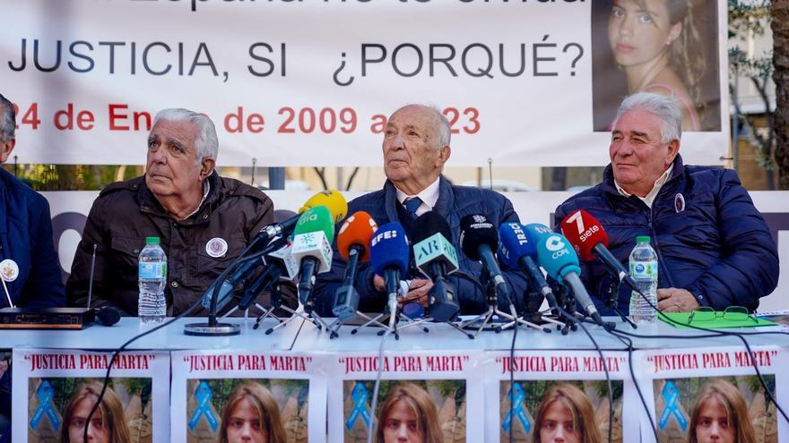 José Antonio Casanueva en rueda de prensa este viernes.