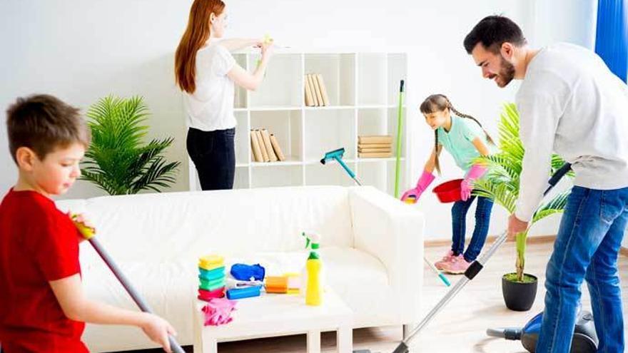 Todo acerca de la limpieza de casas - Limpieza Profunda