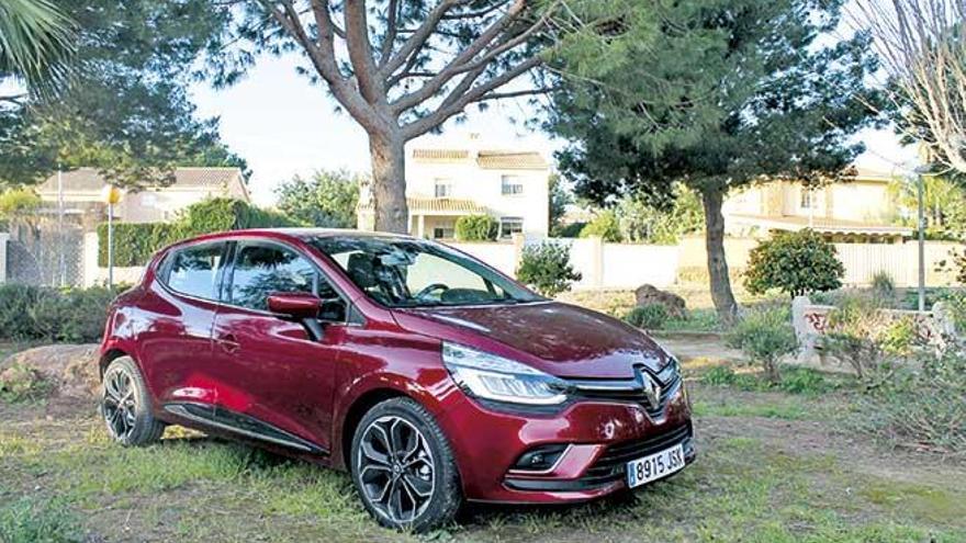 Economía utilitaria: Renault Clio dCi 90