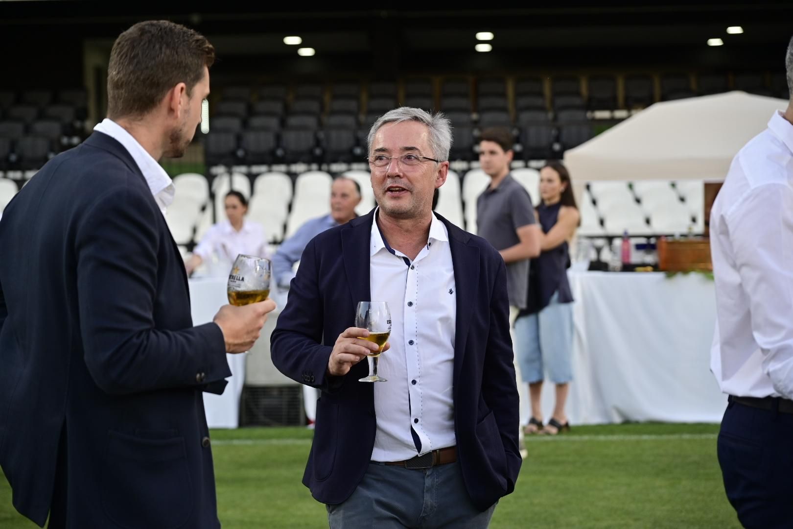 Galería | El CD Castellón celebra la Gala de Patrocinadores