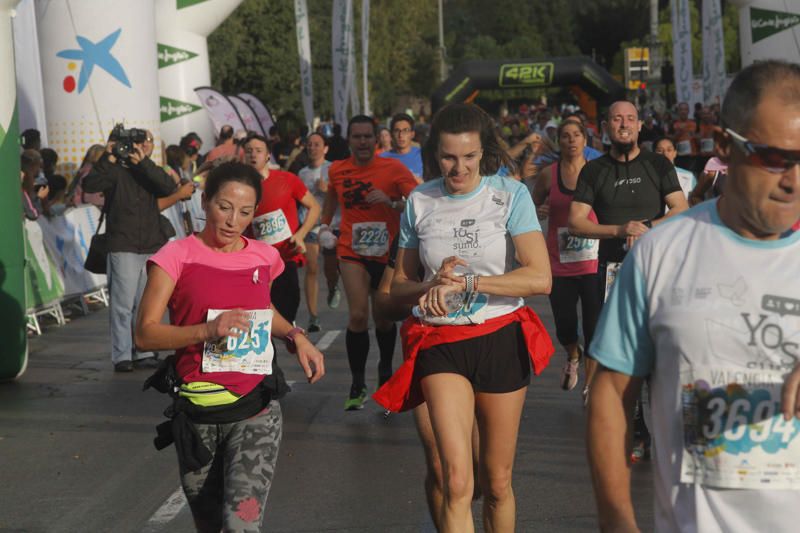 Búscate en la "València contra el Cáncer 2019"