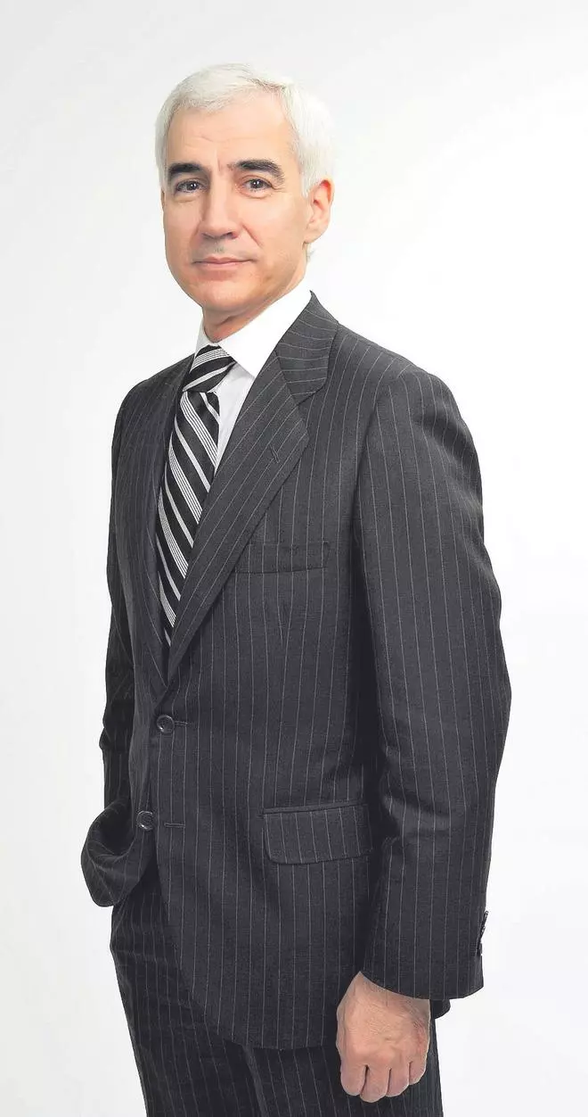 Jaime Martorell, el señor de los chips
