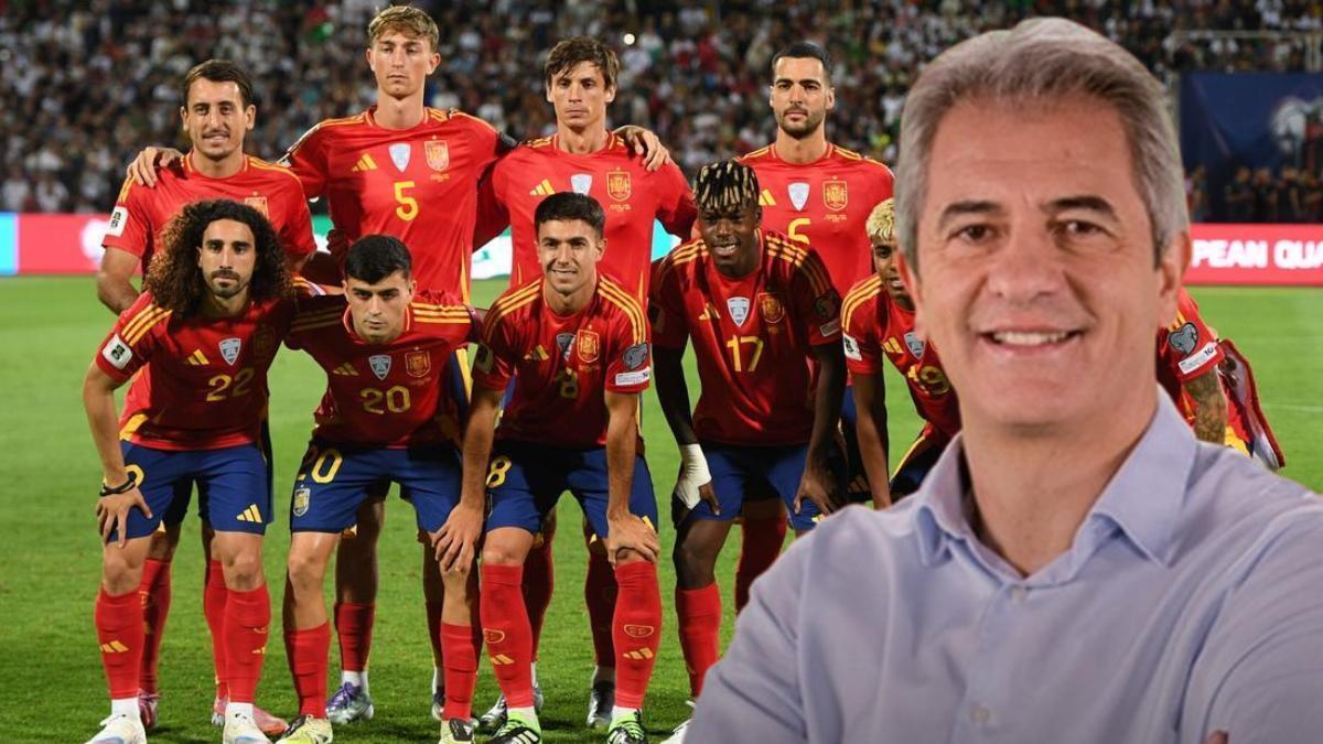 El once de Manolo Lama para el Mundial