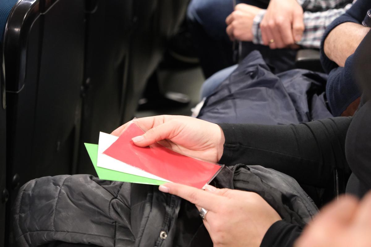 Las Hogueras avalan por amplia mayoría que la elección de la Bellea del Foc se adelante a noviembre Las Hogueras avalan por amplia mayoría que la elección de la Bellea del Foc se adelante a noviembre