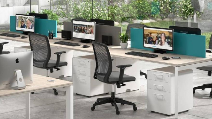 Ofiprix te da los mejores consejos para elegir una silla de teletrabajo