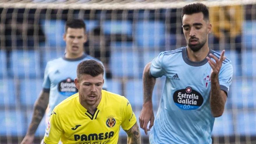 Así te hemos contado en directo el empate del Villarreal en su visita a Balaídos ante el Celta (1-1)