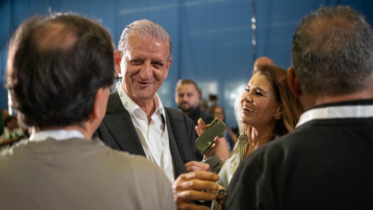 VI Congreso Insular de CC