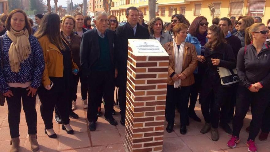 Homenaje a las trabajadoras de las conserveras