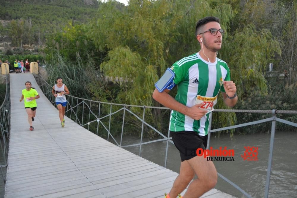 Carrera Popular Los Puentes de Cieza 2018