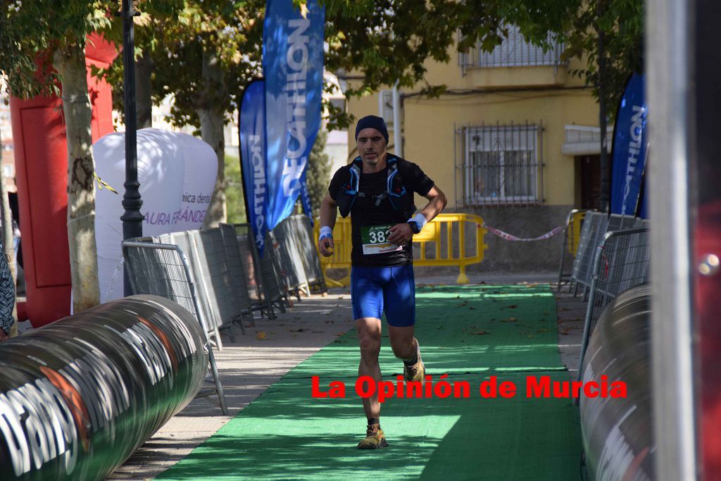 La Vega Baja deslumbra con la Siyasa Gran Trail