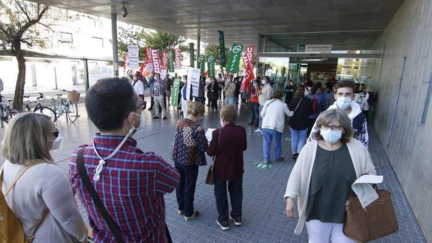 Sindicatos piden organización y personal para la vacuna del covid