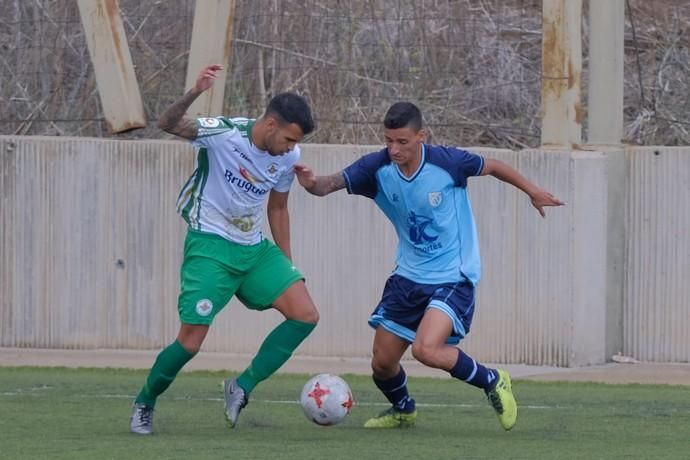 Partido de Tercera entre Villa y El Cotillo