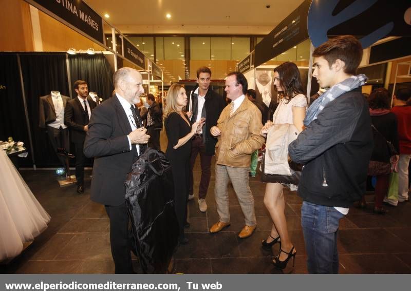 GALERÍA DE FOTOS -- La feria Tu Boda despierta expectación entre los castellonenses