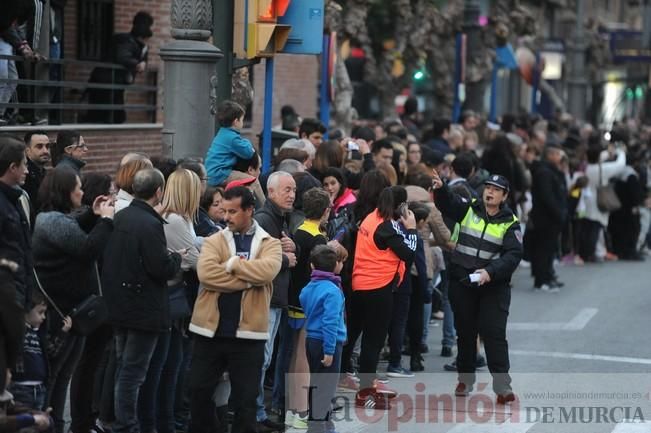 San Silvestre de Molina de Segura 2017