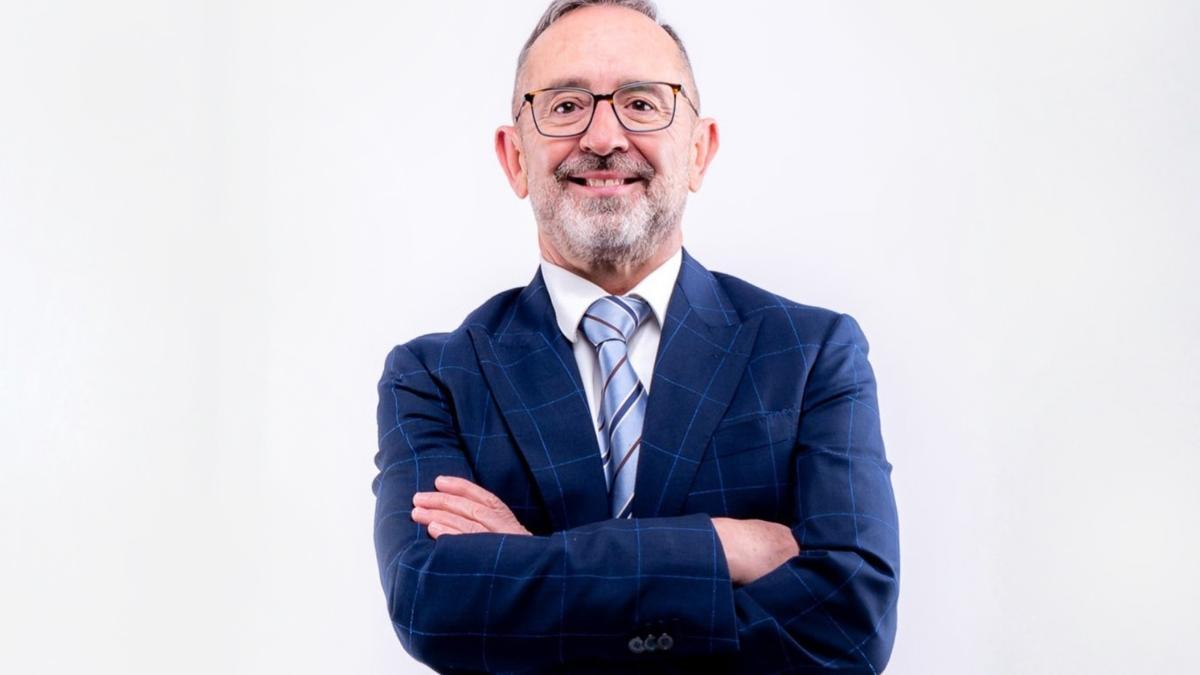 L'investigador de l'Idibgi, Marcos-Gragera.