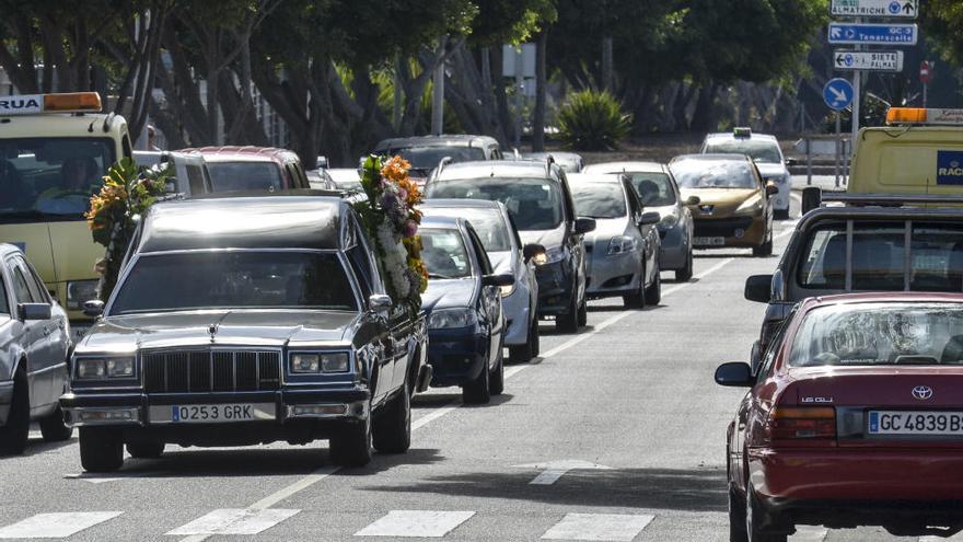 La familia del matrimonio de Guanarteme: &quot;Celebramos que estén con nosotros&quot;