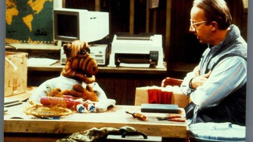 Adiós, &#039;Willy&#039;: Muere Max Wright, protagonista de la famosa serie &#039;ALF&#039;