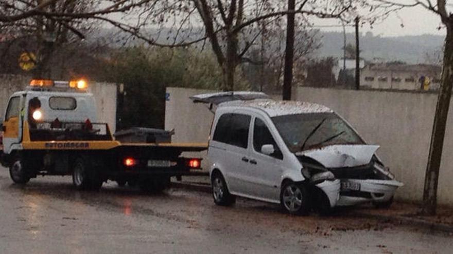 Muere un hombre de 33 años en un accidente de tráfico en Manacor