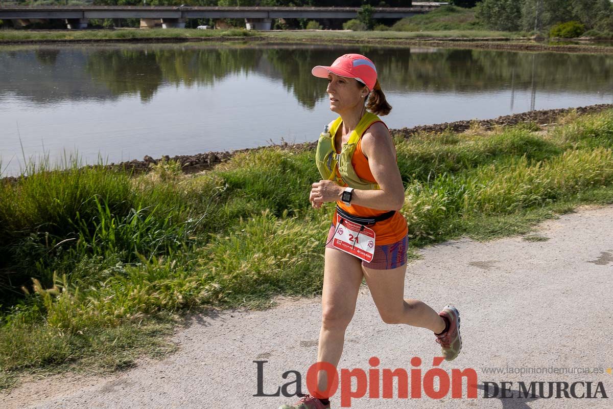 Carrera 'Entre arrozales' en Calasparra (carrera)