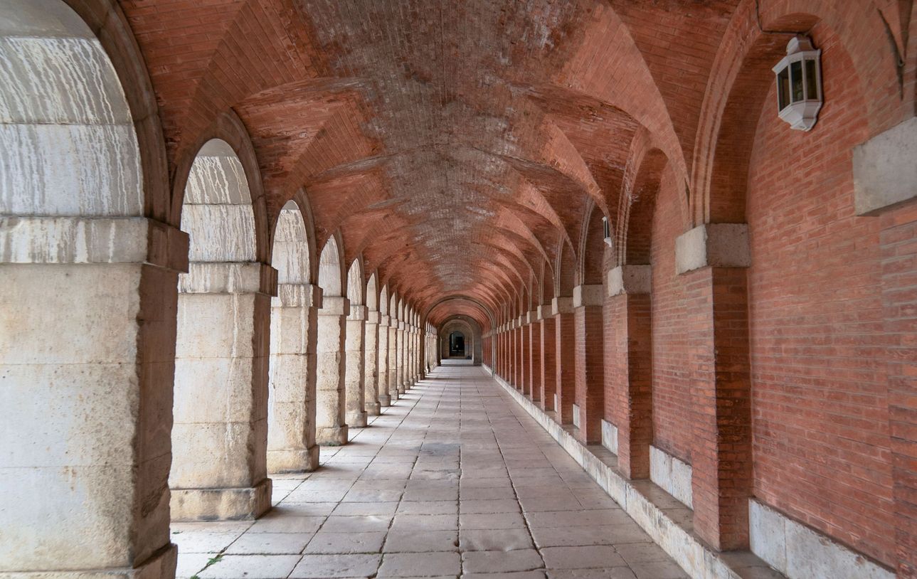 Palacio Real de Aranjuez.