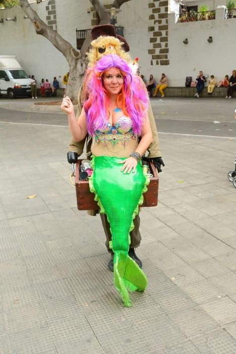 Carnaval de Día en Triana   | 22/02/2020 | Fotógrafo: Tony Hernández