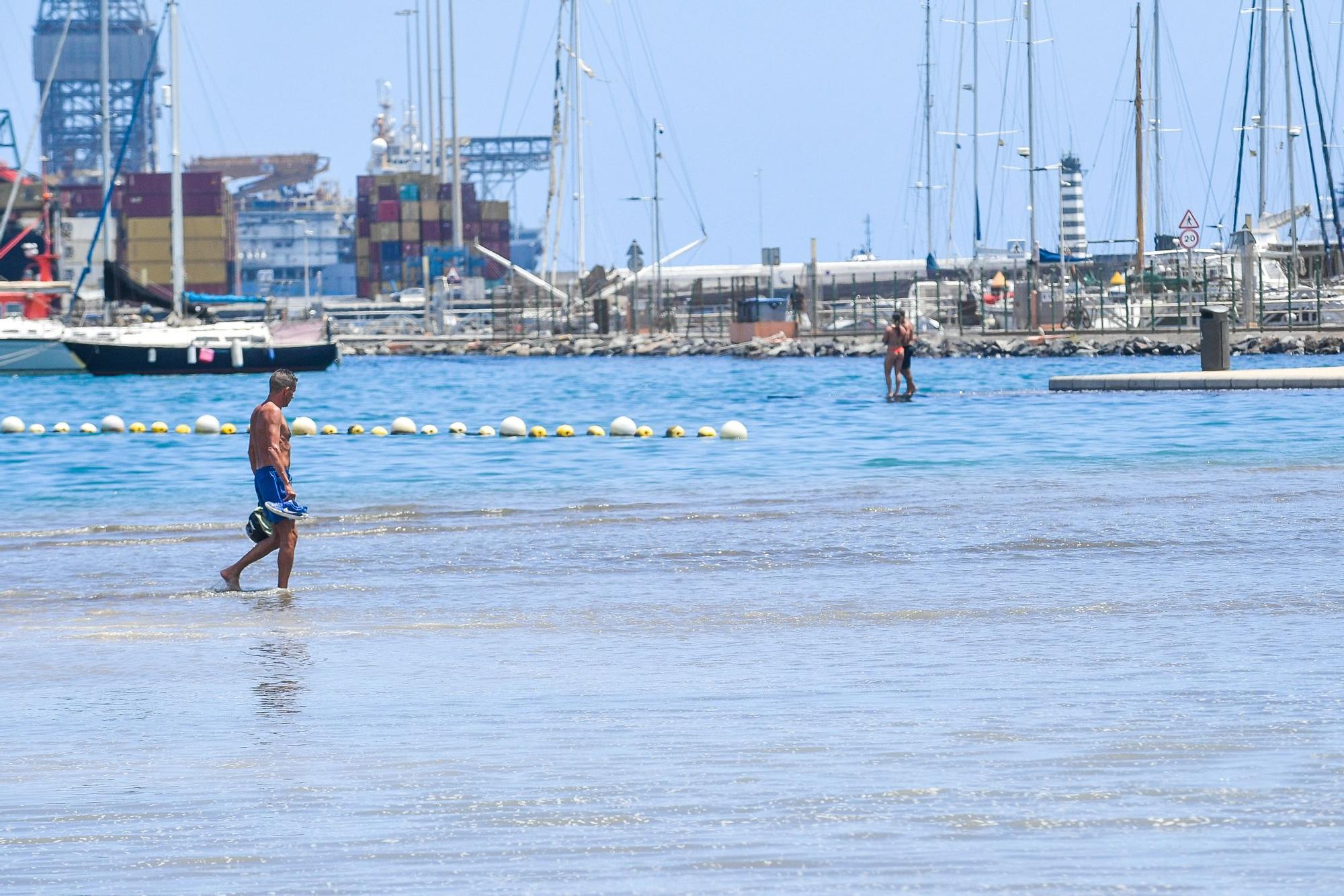 Mareas del Pino en las Alcaravaneras