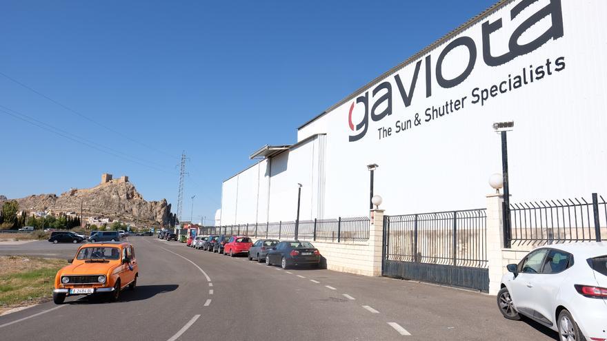 El fabricante de toldos y persianas Gaviota Simbac supera los 200 millones de facturación tras salir de compras