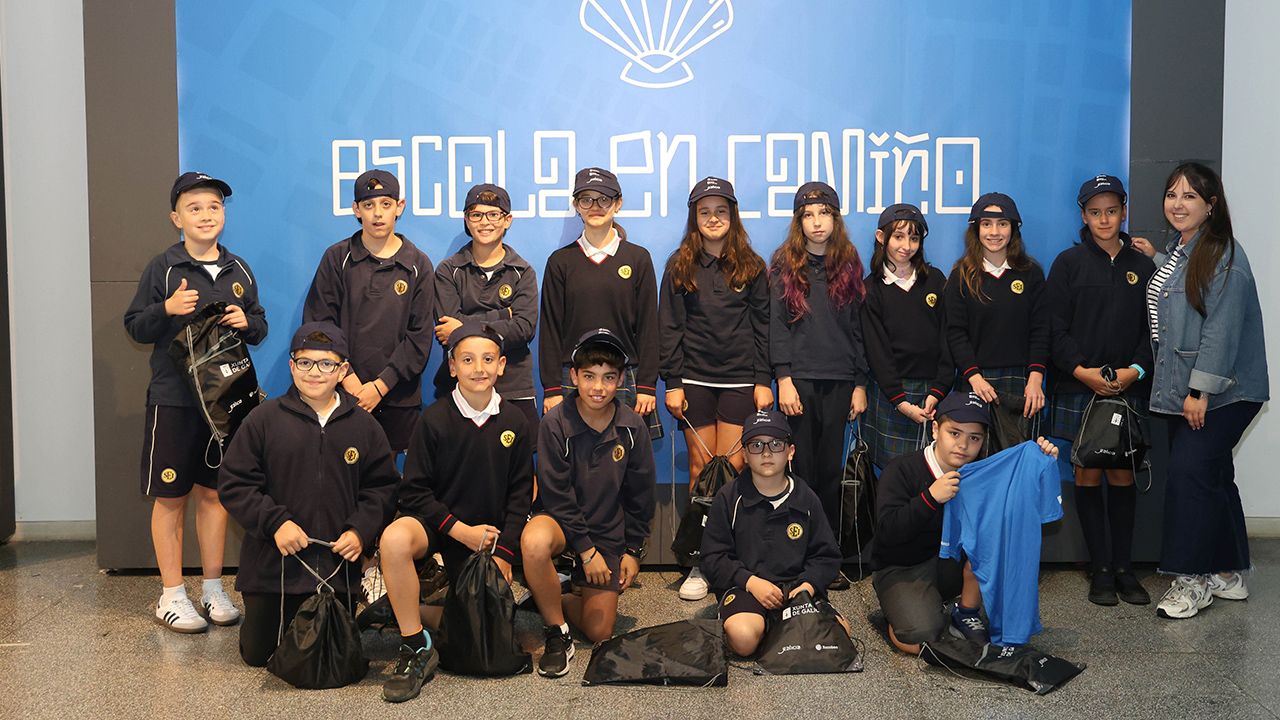 Cuarta edición dos premios Escola no Camiño