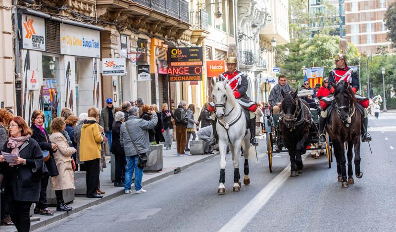 Festividad de San Vicente en València