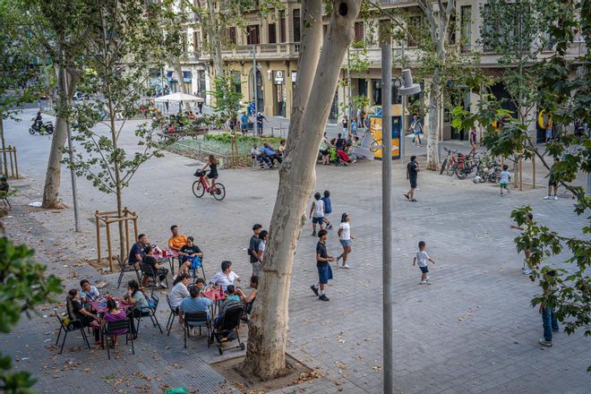 La Ronda de Sant Antoni, ¿un éxito desmesurado?