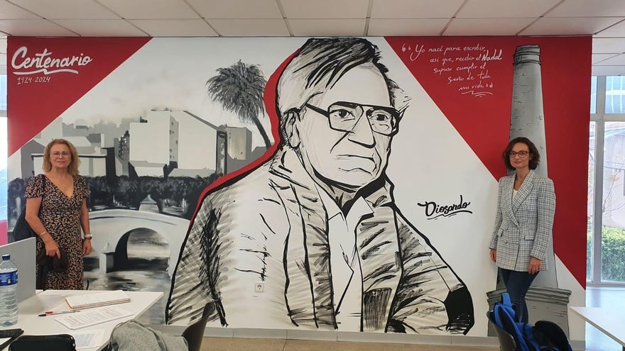 Molina celebra cien años del primer autor alcanzado por el Meteorito