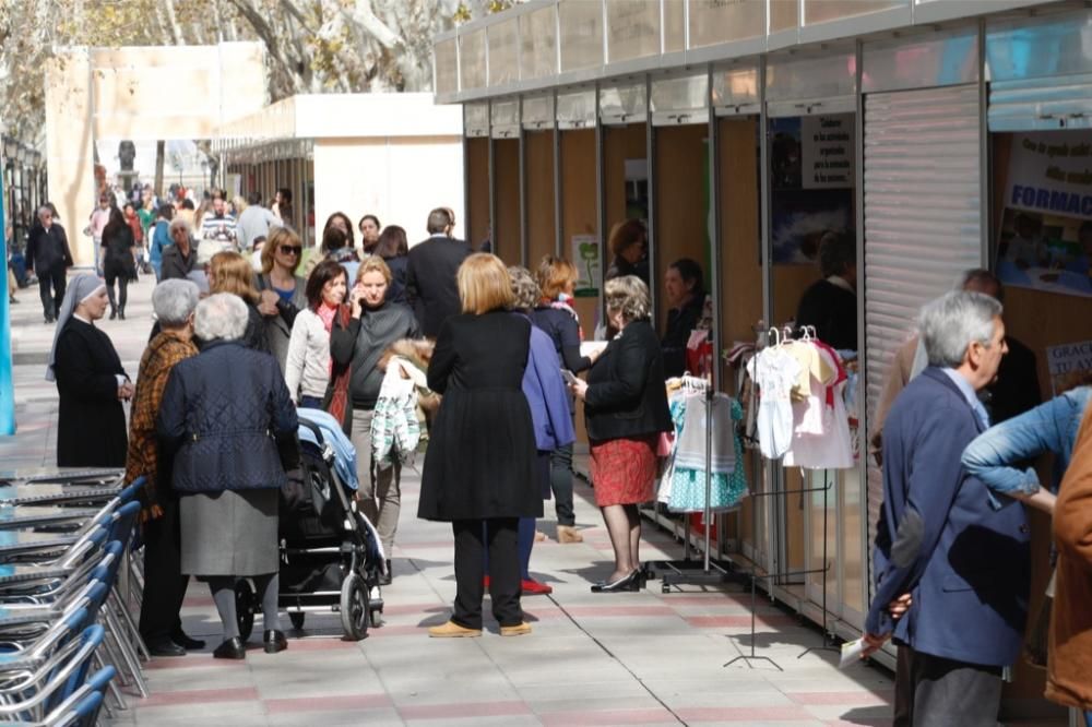 Feria del Voluntariado de Murcia