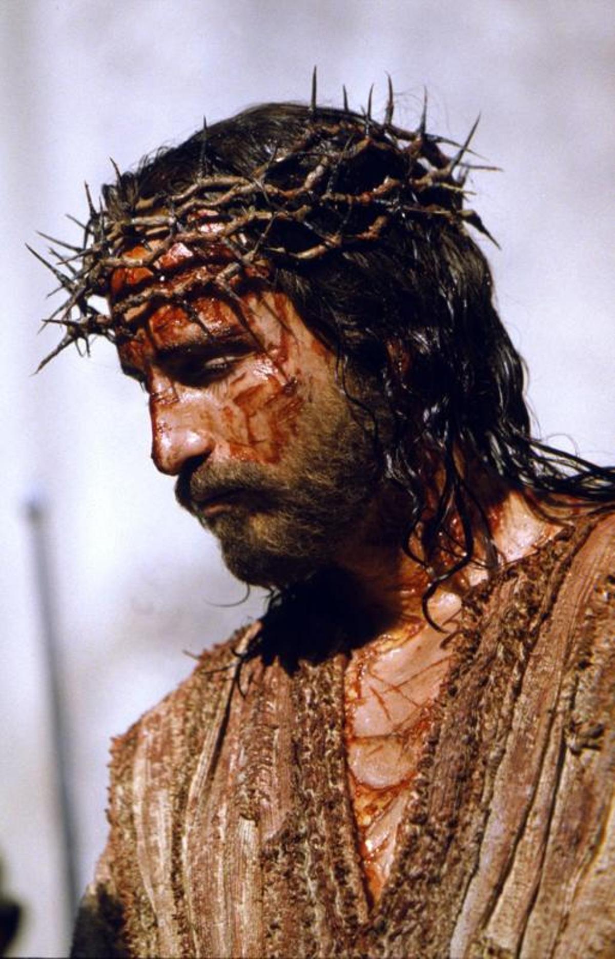 LA PASSION DU CHRIST |  Jim Caviezel, l’acteur qui a failli mourir en jouant Jésus