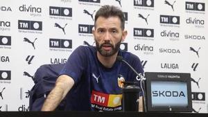 Corberán habla sobre los 400 partidos de José Luis Gayà