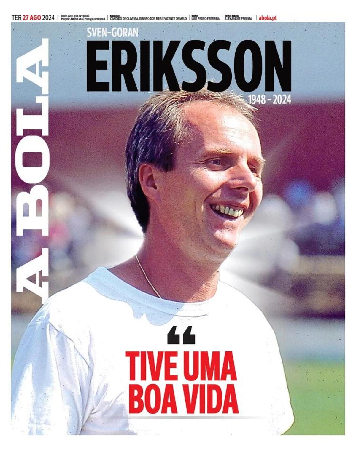 Las portadas de la prensa deportiva de hoy, martes 27 de agosto