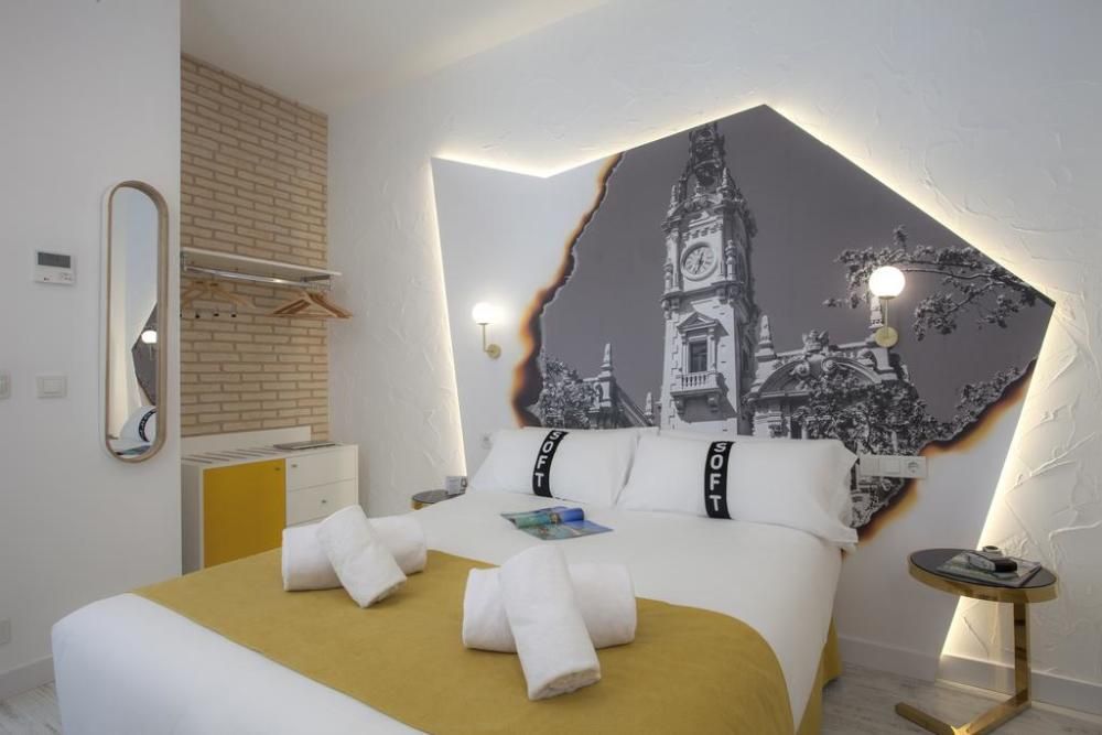 Así es el nuevo hotel Casual en Valencia