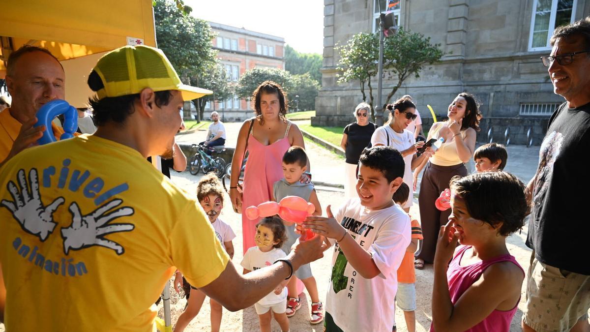 Los más pequeños de la casa son esta semana los grandes protagonistas del programa festivo.