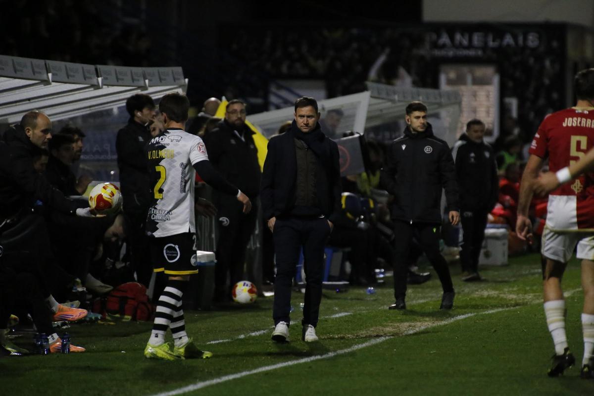 Las imágenes del Unionistas - Cacereño