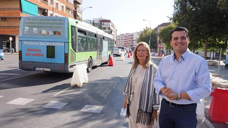 El PP reivindica la reforma integral de la avenida de las Ollerías