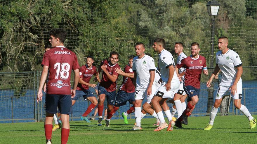 Se retrasa el debut local del Arenteiro