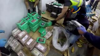 La Guardia Civil alerta de la gestación de un "cartel de la droga" en Andalucía