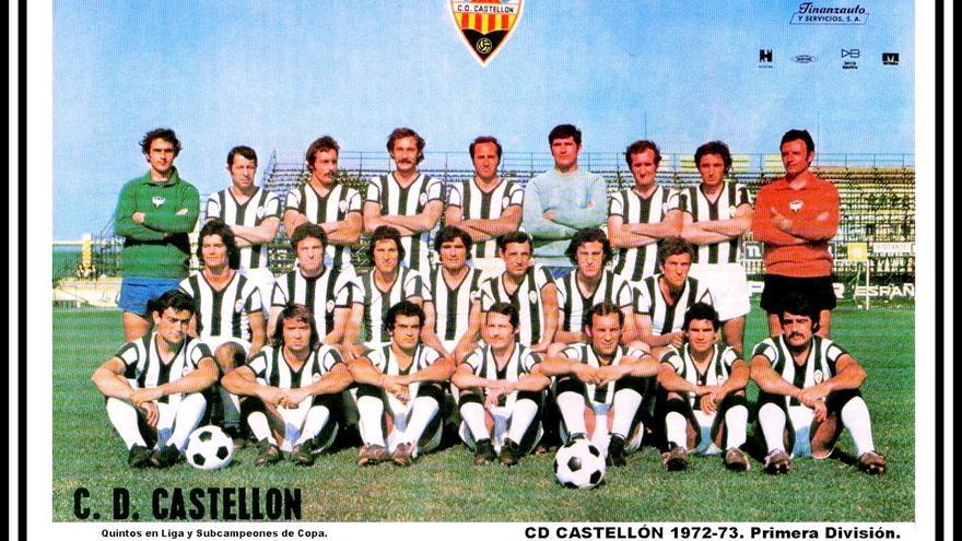 El centenario del CD Castellón | Un siglo repleto de leyendas albinegras