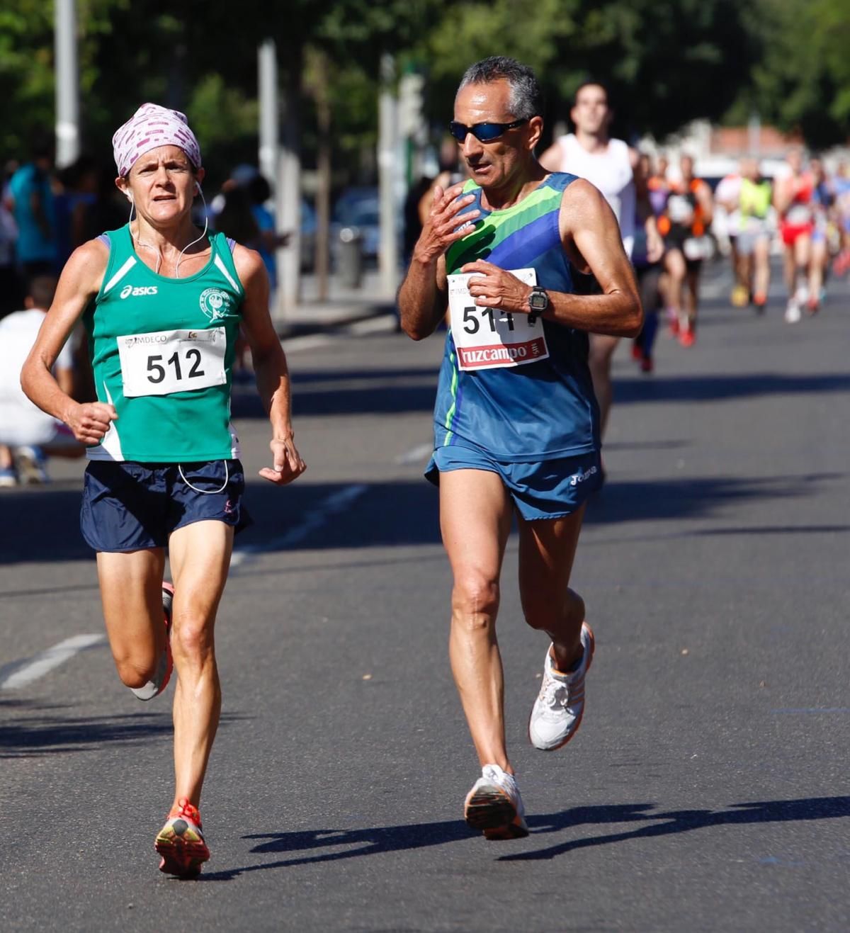 FOTOGALERÍA / Carrera Popular 'Go Fit'