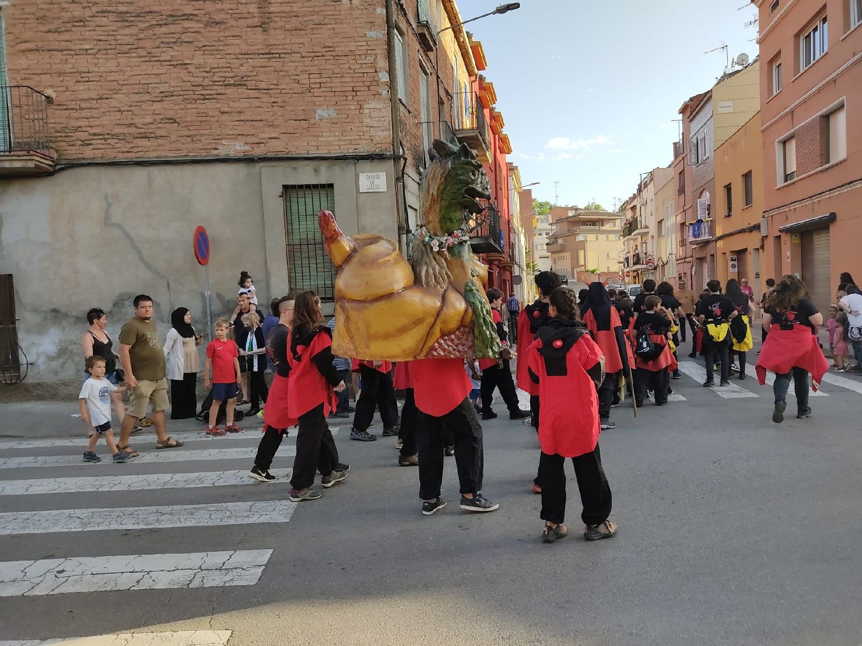 Les millors fotografies de les Festes de la Primavera de la Mion