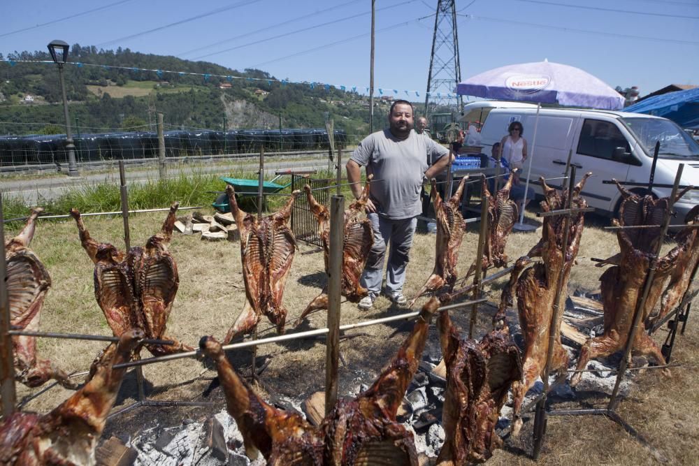 Fiestas de El Carmen en Soto de Ribera