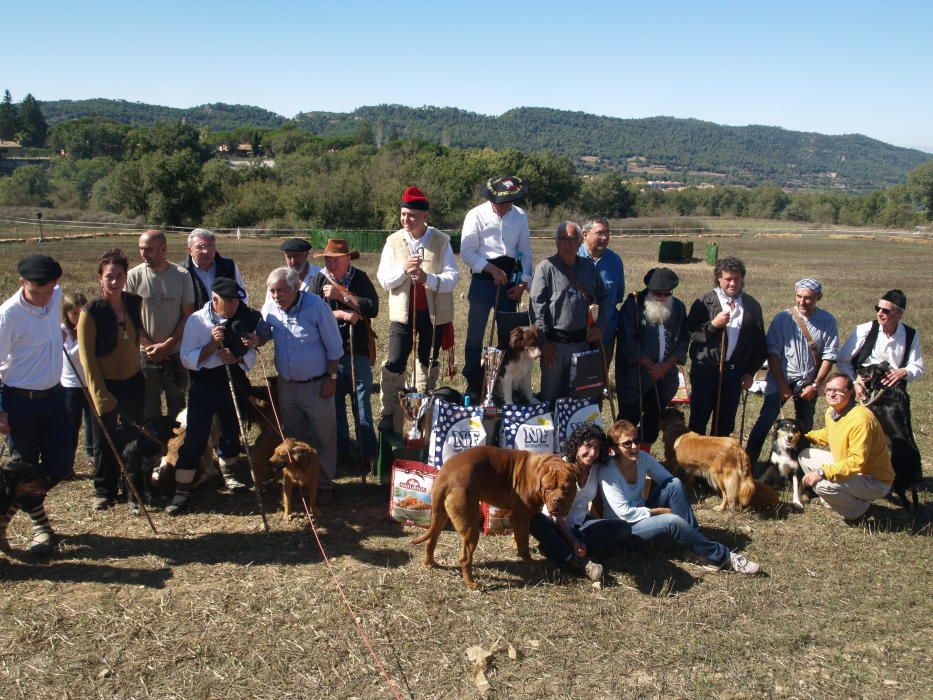 Concurs de Gossos d'Atura de Castellterçol