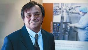 Expectatives 8 Acebillo, a les instal·lacions de la companyia.