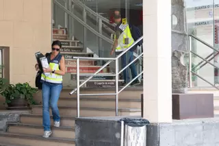 Operación anticorrupción 'Odín' en Fuerteventura