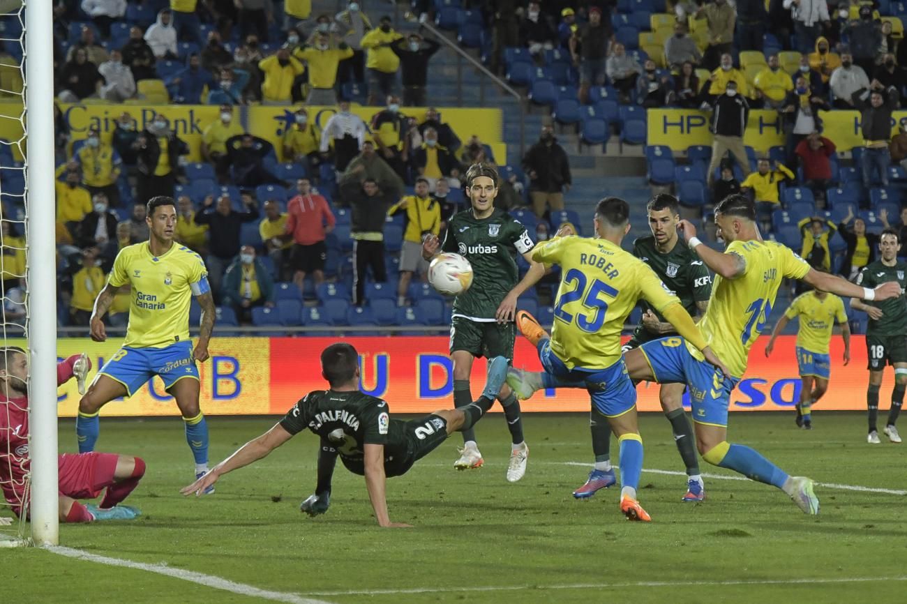 UD Las Palmas - CD Leganés