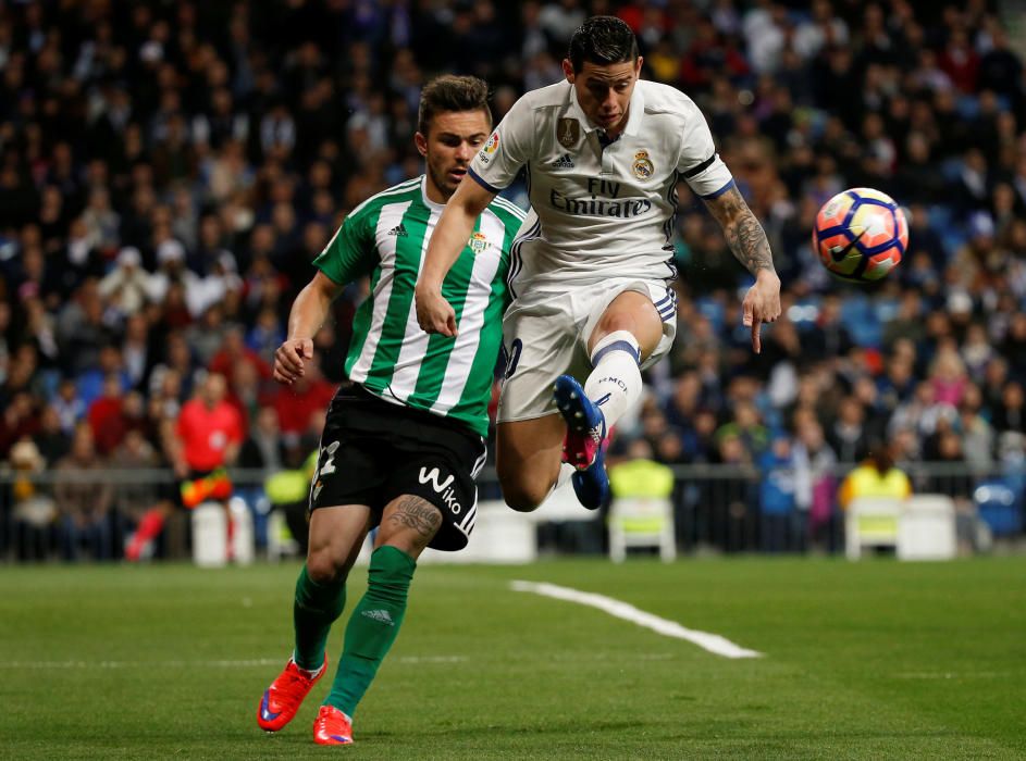 Fútbol: Real Madrid - Betis